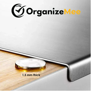 Stainless Steel Cutting Board 🍴🔪