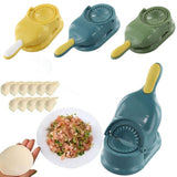 3-in-1 Kitchen Essentials Combo – Chopping Board, Slicer & Samosa Maker