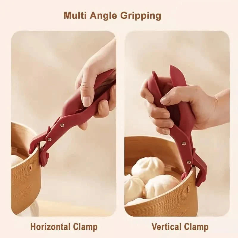 Multi-Purpose Anti-Slip Removable Pot Holder