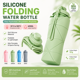 Foldable Silicone Water Bottle