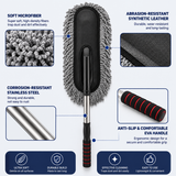 Extendable Microfiber Car Duster