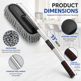 Extendable Microfiber Car Duster