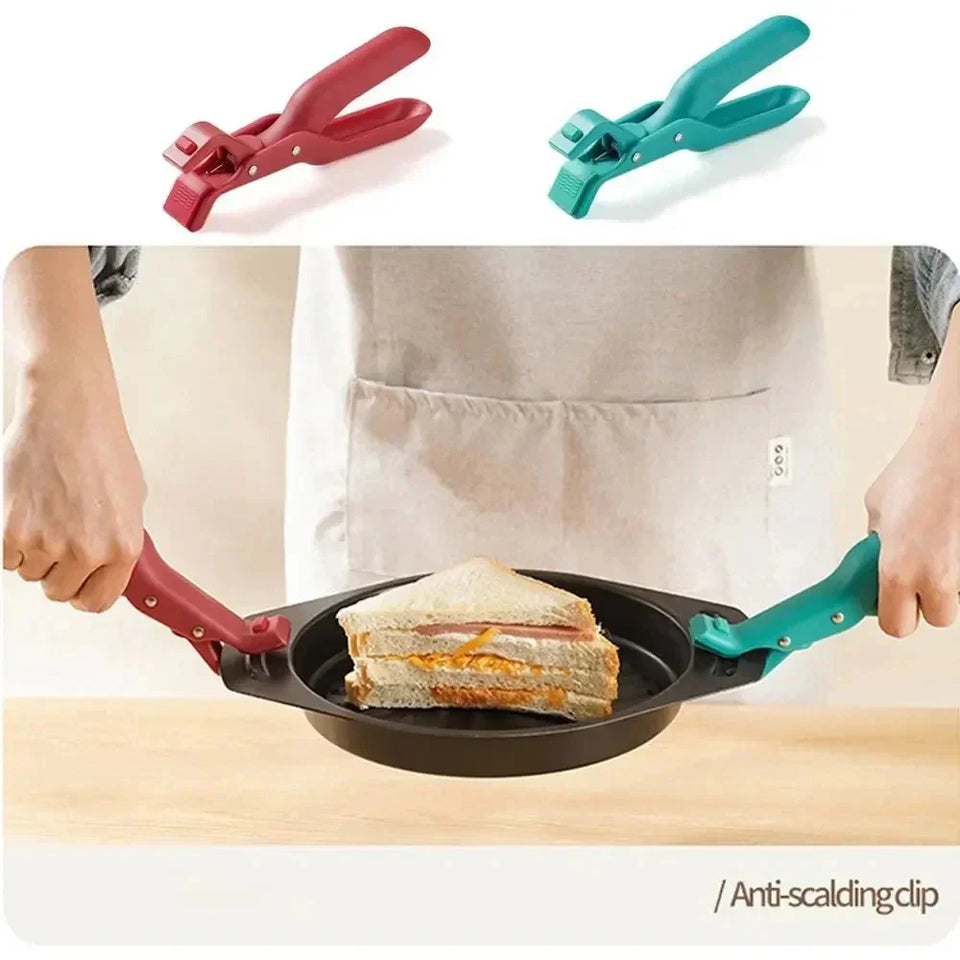 Multi-Purpose Anti-Slip Removable Pot Holder
