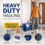 Pack of 2 Heavy Duty Moving & Shifting Bags | Large Packing & Storage Bags