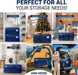 Pack of 6 Heavy Duty Moving & Shifting Bags | Large Packing & Storage Bags