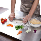 Stainless Steel Cutting Board 🍴🔪
