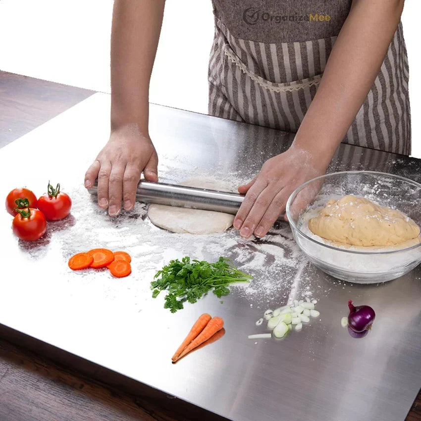 3-in-1 Kitchen Essentials Combo – Chopping Board, Slicer & Samosa Maker